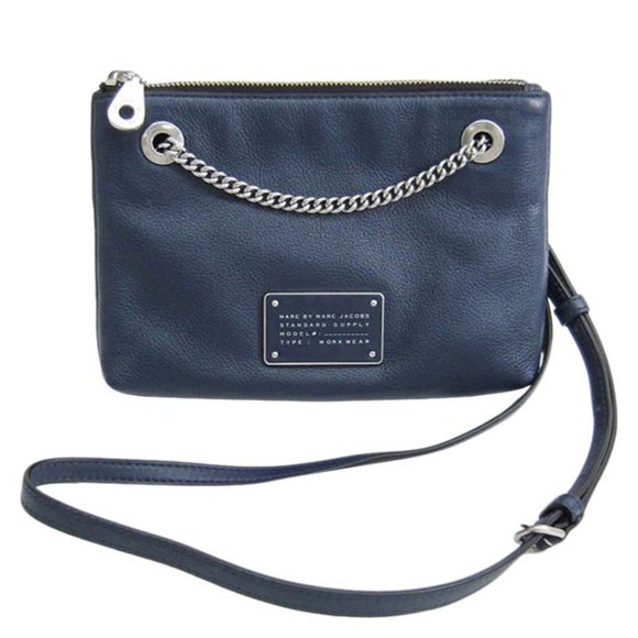 MARC by MARC JACOBS Doubledecker crossbody bag - Picture 1 of 12